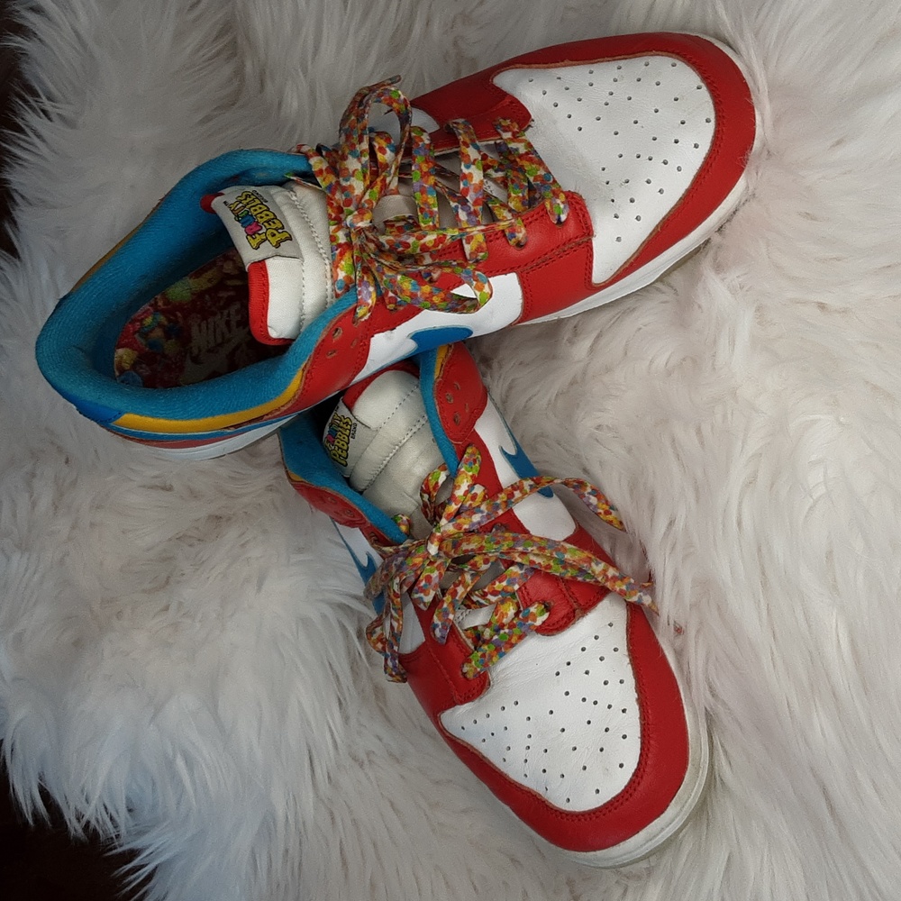 Nike Dunk Low "Fruity Pebbles"